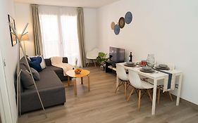 Apartamentos Campo Del Principe